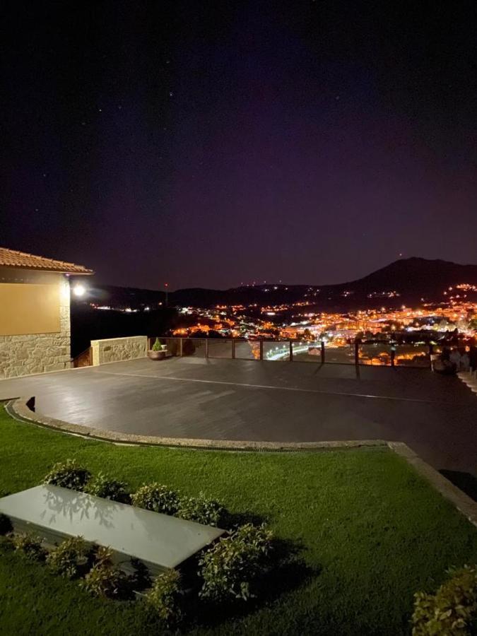 Encosta do Sossego Cabeceiras de Basto Exterior foto