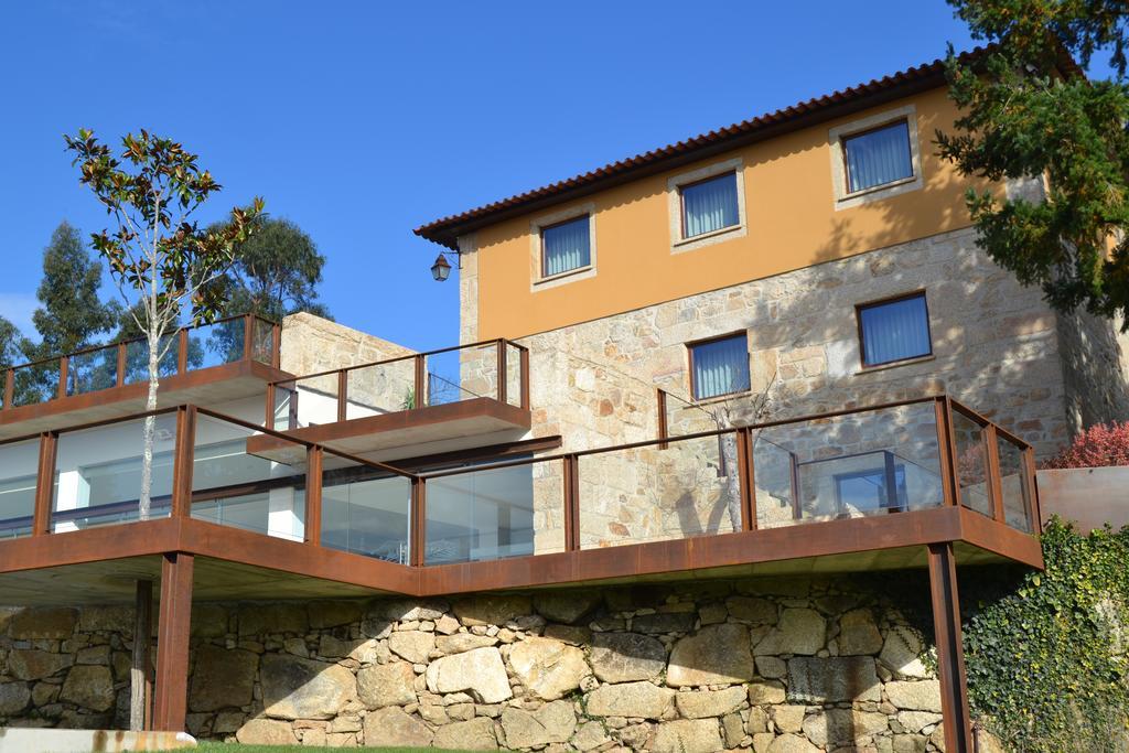 Encosta do Sossego Cabeceiras de Basto Exterior foto